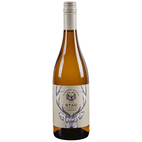 St Huberts The Stag Chardonnay 750 Ml Applejack