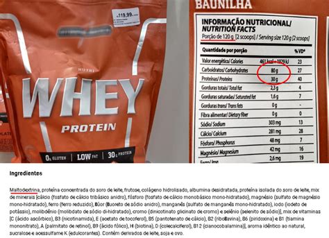 Como Tomar Whey Protein Para Emagrecer BR da Nutrição