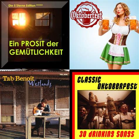 Plate 'N' Playlist: Oktoberfest