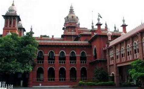 Madras High Court Quashes Appointment Of 11 Members Of Tnpsc India Today