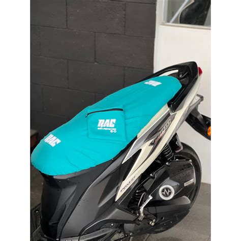 Jual Premium Edition Sarung Jok Motor Cover Seat Vario Nmax PCX Aerox