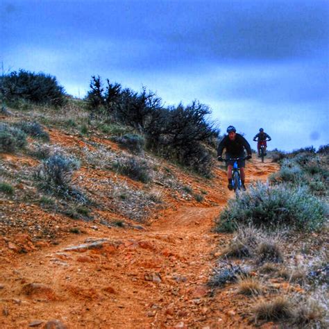 Cobb » Trail Map » Boise Trails