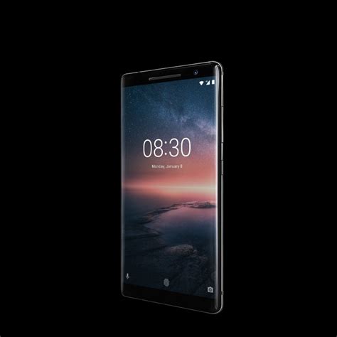 Nokia 8 Sirocco Nokia 7 Plus And The New Nokia 6 Arrive In KSA Eye