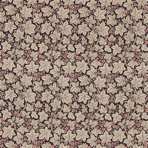 Bramble Fabric William Morris