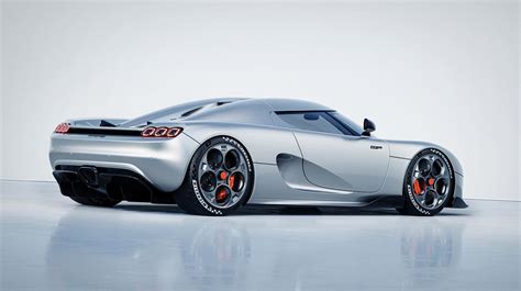 Koenigsegg Resucita El Coche Con El Que Empezó Su Leyenda Y El