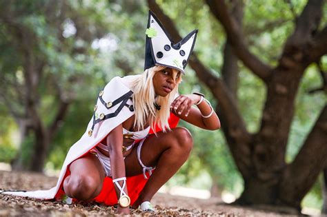 Ramlethal Valentine - Cosplay of Sacramento