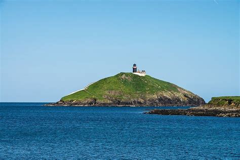 Ballycotton Lighthouse - Ireland Highlights