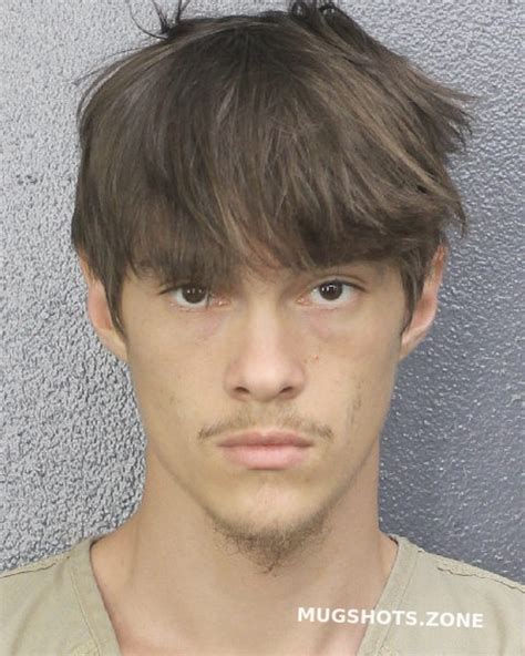 Zacarias Jacob 08212023 Broward County Mugshots Zone