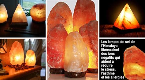 9 avantages des lampes au sel de l Himalaya pour votre santé et votre