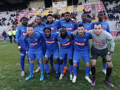 Me Tour De Coupe De France Louhans Cuiseaux Trop Fort Pour Le Paron