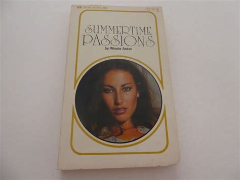 Summertime Passions 1980 Legendary Porn Star Loni Sanders Cover Scarce Ebay