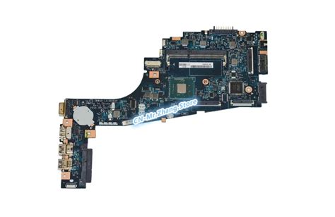 Placa Base Para Ordenador Port Til Toshiba Satellite C C C B