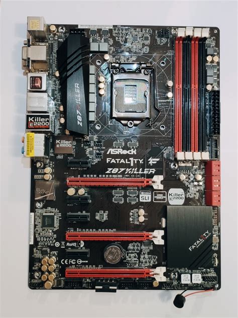 P Yta G Wna Asrock Fatal Ty B Killer Atx Polkowice Kup Teraz Na