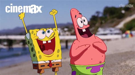 Spongebob Kanciastoporty Na Suchym L Dzie Trailer Cinemax