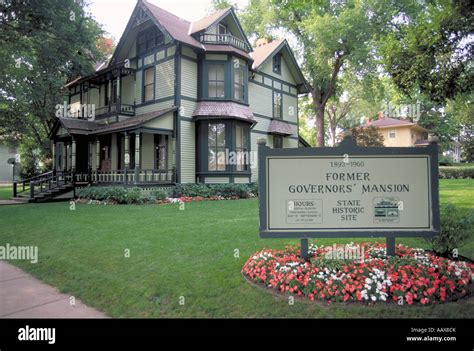 Elk256 1111 North Dakota Bismarck Former Governor s Mansion museum 1884 ...