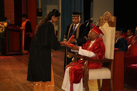 Postgraduate Convocation 2015 University Of Colombo Sri Lanka