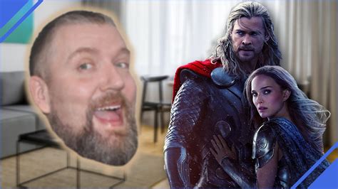 Disney Fix Thor Love Thunder CGI Reveal Alt Ending YouTube