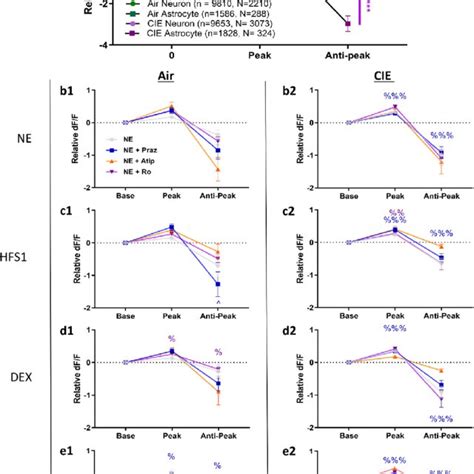 PVN Astrocyte Ca 2 Kinetics Are More Robustly Influenced By