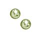 Green Pearl Earrings - The Wajas Wiki