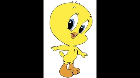 Gambar Kartun Burung Tweety | Pernik Wallpaper