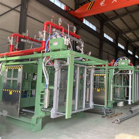 Styrofoam Moulding Machine For Packaging Box China EPS Polystyrene