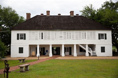 Louisiana Plantation Transformed Into Americas First Slavery Museum