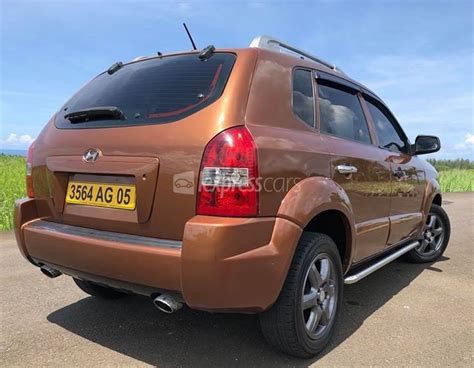 Second Hand Hyundai Tucson Lexpresscars Mu