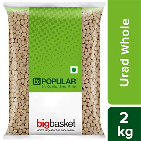 Buy Bb Popular Urad Gota Whole Kg Pouch Online At Best Price Of Rs