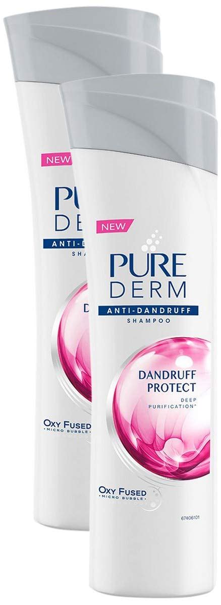 Buy Pure Derm Big Bazaar Combo Anti Dandruff Shampoo Ml Pieces