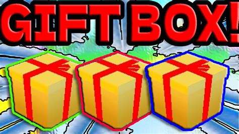 HOW TO GET LOADS OF GIFT BOX SUPER OP Pet Simulator X YouTube