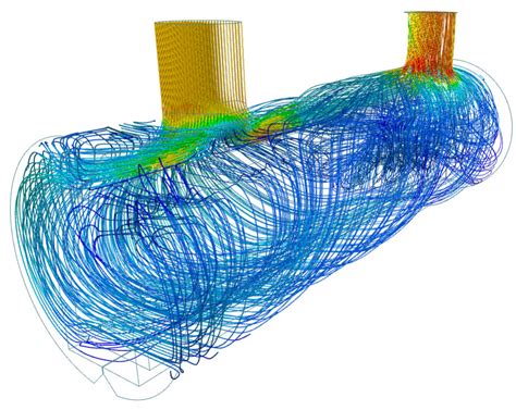 Analisi Fluidodinamica Computazionale CFD SmartCAE