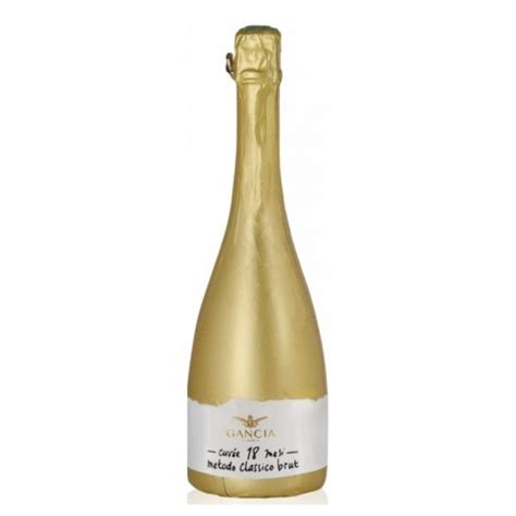 Alta Langa Brut Gancia Because The Wine