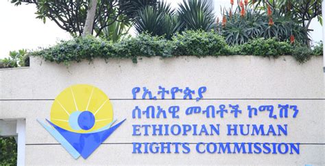 The Ethiopian Human Rights Commission Ehrc Cites Steep Rise In