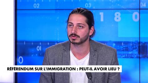 Aur Lien Le Coq Non Il Ny A Pas De Vague Migratoire Aujourdhui En