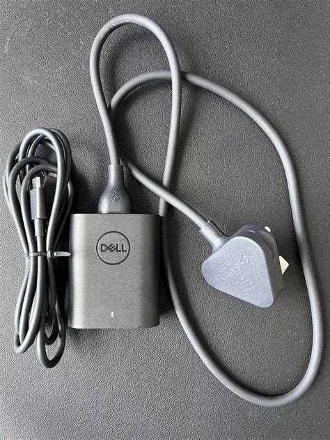 Dell Usb C Gan Usff Ac Adapter Computers And Tech Parts And Accessories Cables And Adaptors On