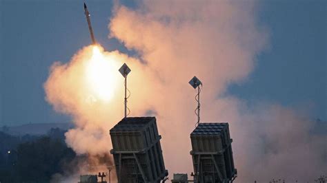 Israel launches strikes in Iran in retaliation for missile attack - Al ...