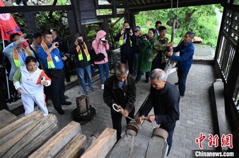 东盟媒体沉浸式体验怀化文旅 感知中华传统文化魅力 文化交流 华夏经纬网