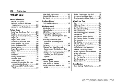 Check Transmission Fluid Chevrolet Trailblazer Owners Manual