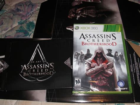 Pixel N Plastic Wonderland Assassin S Creed Brotherhood Collector S Edition Unboxed