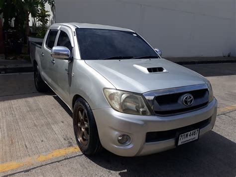 2009 TOYOTA HILUX VIGO DOUBLE CAB E Buyatsiam