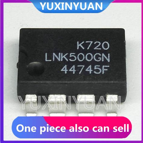 LNK500G LNK500GN LNK500 SWIT OCP CV CC HV 8SMD SOP 7 10pcs Lot