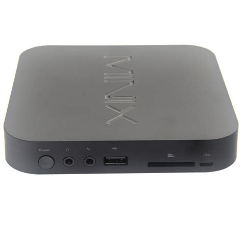 Minix Neo X8 H Plus X8 H Plus Smart Tv Box And Media Streaming Player Android 4 4 Kitkat H 265