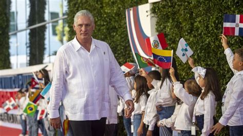 Cuba Miguel Diaz Canel réélu sans surprise pour un second et dernier