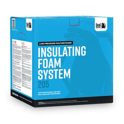 Two Component Insulation Kits — Seal Spray Foam