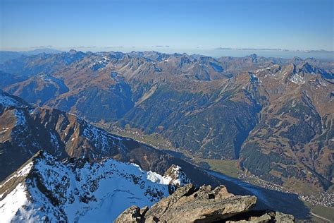 Lechtaler Alpen Und Lechquellengebirge Fotos Hikr Org