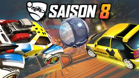 Les R Compenses De La Saison De Rocket League Ont T D Voil Es