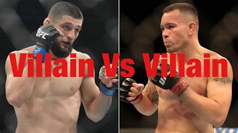 Khamzat Chimaev Vs Colby Covington Prediction Contender Fight