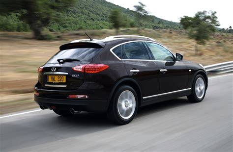 Infiniti Ex37 Ex37 Gt Uk Pricing Announced Autoevolution