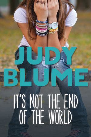 It's Not the End of the World by Judy Blume | Penguin Random House Canada