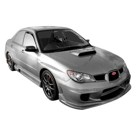 Duraflex 104305 I Spec Style Fiberglass Body Kit Unpainted